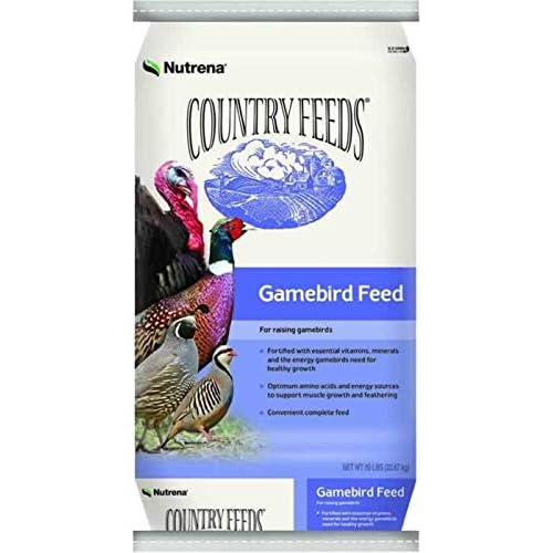 Nutrena Country Feeds Gamebird Turkey Feed