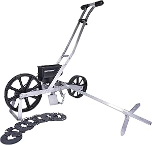 EarthWay Precision Garden Seeder / Row Planter w/ 7 Seed Plates