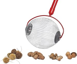 Garden Weasel Medium Nut Gatherer