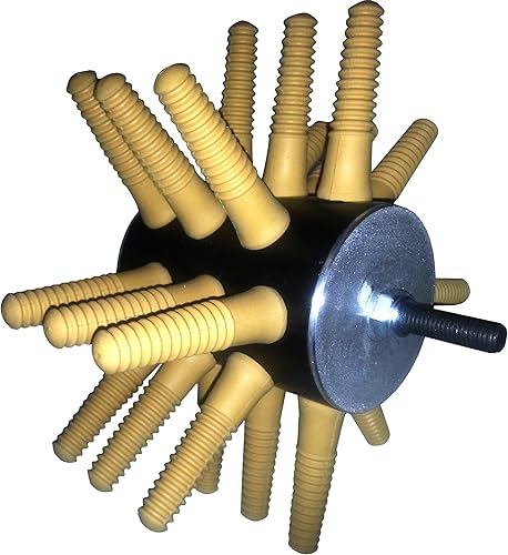 Josas Chicken Plucker, 24 Fingers