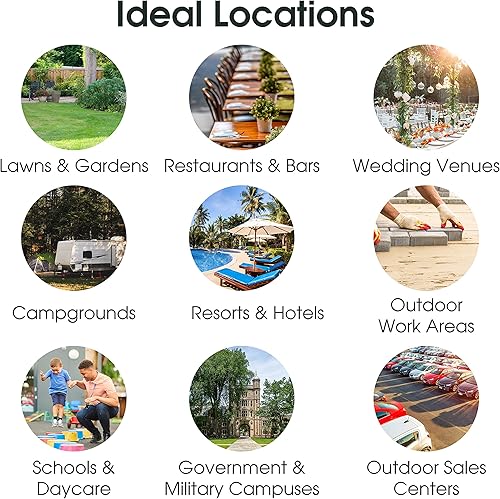 outdoor mosquito trap