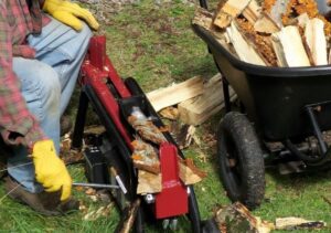 best log splitter for the money reviews