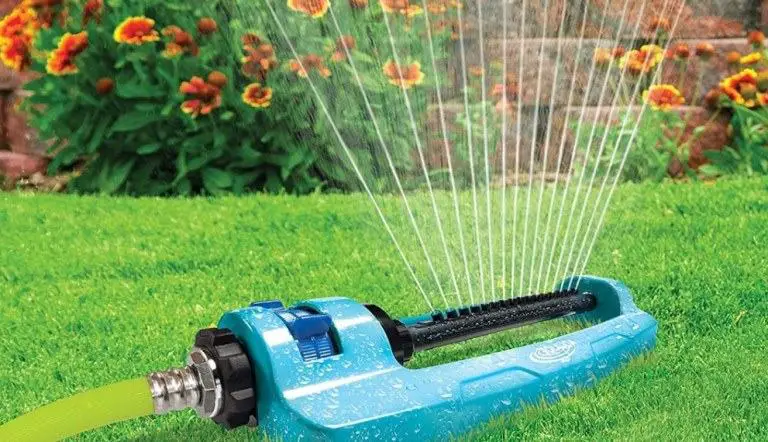 best oscillating sprinkler reviews