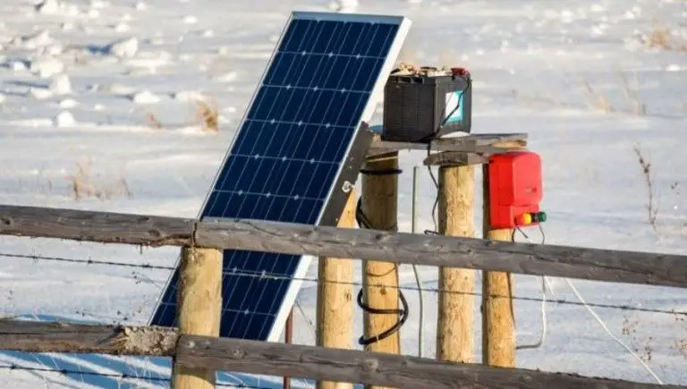 best solar fence charger reviews