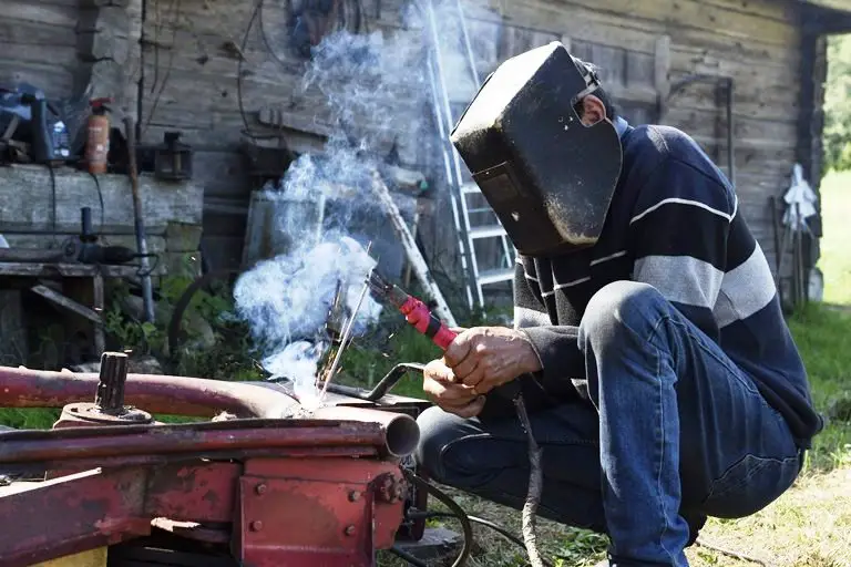 best stick welder for farm use reviews