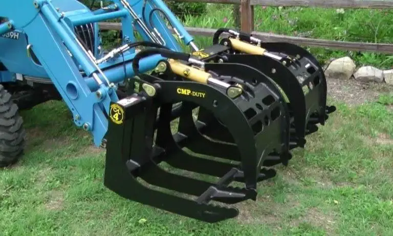 best tractor grapple reviews