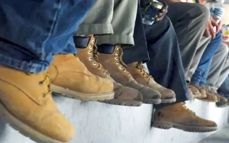 best work boots brand