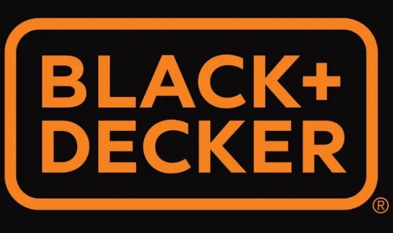 Black and Decker Logo