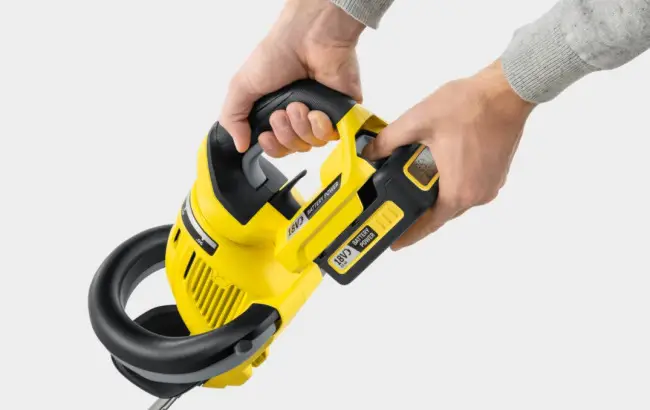 Cordless Hedge Trimmer Battery