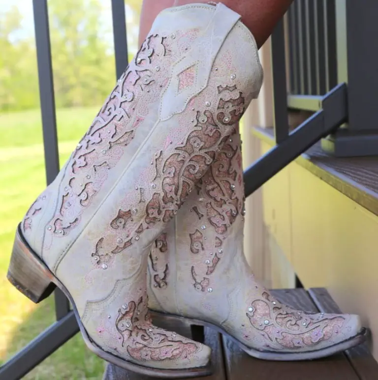 Corral Boots cowgirl boots
