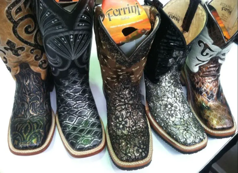 Ferrini cowgirl boots