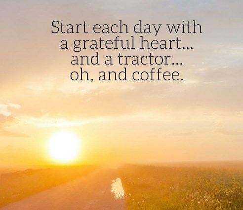 good morning farmer quotes