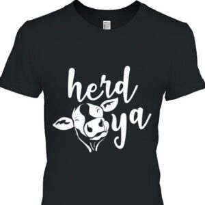 Herd Ya Cow Shirt