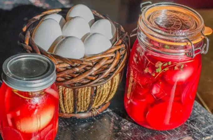 How long can you keep pickled egg?