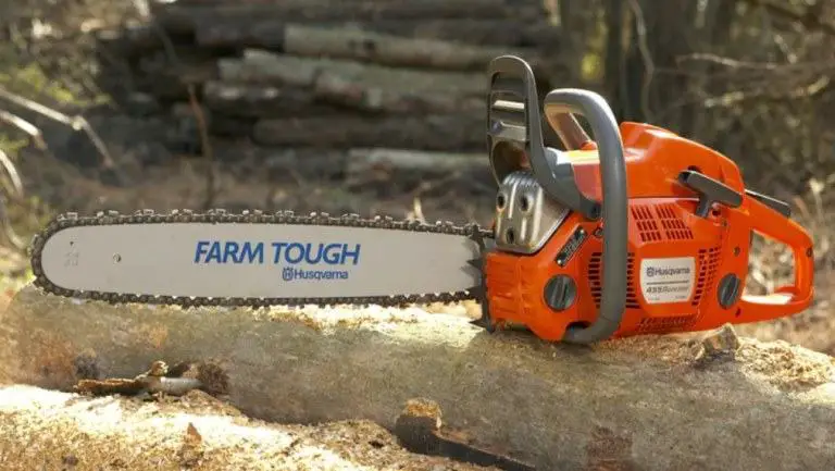 Husqvarna 455 Rancher Chainsaw Review
