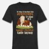 It's OKAY If You Don't Like Hereford Cow Shirt Hoodie Sweater Tank top