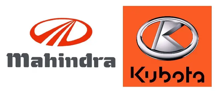 Mahindra vs Kubota Tractors