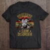 Obsessive Cow Disorder Shirt Hoodie Sweater Tank Top