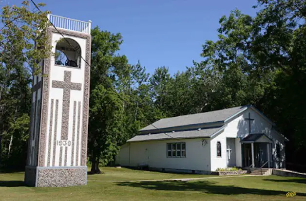 Roman Catholic Church private farm