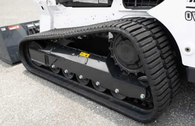 skid steer tracks