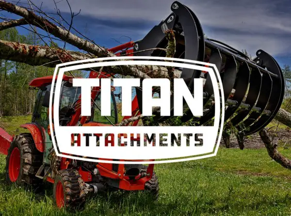 Titan Attachments
