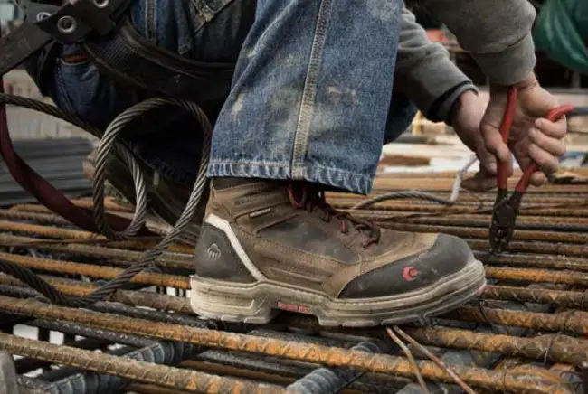 Wolverine work boots