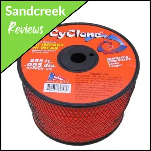 01 Cyclone Desert Extrusion .095” x 855’ Commercial Trimmer Line 01 Cyclone Desert Extrusion .095” x 855’ Commercial Trimmer Line