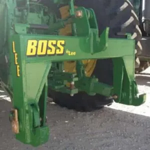 3 Point Hitches For Tractors