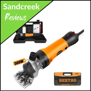 BEETRO 500W, Electric Professional Sheep Shear BEETRO 500W, Electric Professional Sheep Shear