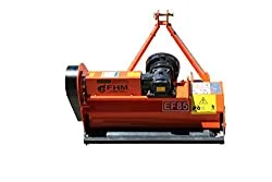 Best Offset Flail Mower for Compact Tractor: Farmer Helper Flail Mower