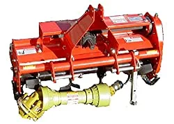 Best Rotary Tiller for Medium-duty: Value-Leader 37" Adjustable Offset 3pt