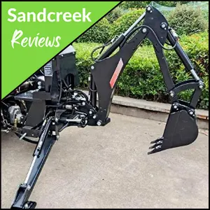 Category 1 BHM5600 3 Point Hitch