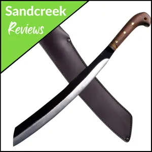 Condor Tool & Knife Duku Machete Condor Tool & Knife Duku Machete