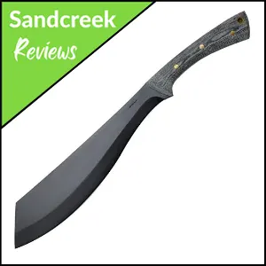 Condor Tool & Knife Warlock Machete Condor Tool & Knife Warlock Machete