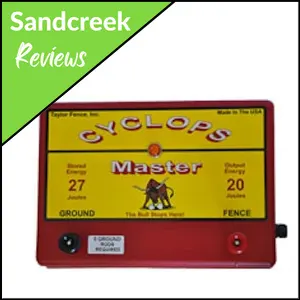 Cyclops Master 20 Joule Cyclops Master 20 Joule