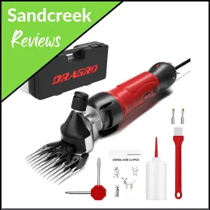 Dragro 2022 Upgraded Sheep Shears 500W Dragro 2022 Upgraded Sheep Shears 500W