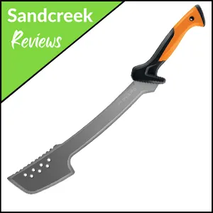 Fiskars 29-Inch Machete Ax Fiskars 29-Inch Machete Ax