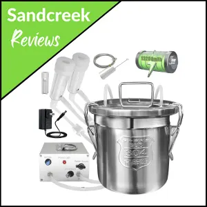 Hantop Rechargeable Battery Powered Milker