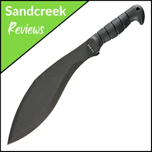KA-BAR 2-1249-9 Kukiri Machete KA-BAR 2-1249-9 Kukiri Machete