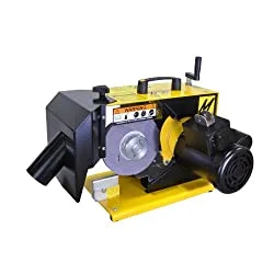 Best Professional Lawn Mower Blade Sharpener: Magna-Matic MAG-8000