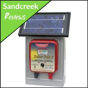 Parmak DF-SP-LI Solar Pak 6 Low Impedance Parmak DF-SP-LI Solar Pak 6 Low Impedance