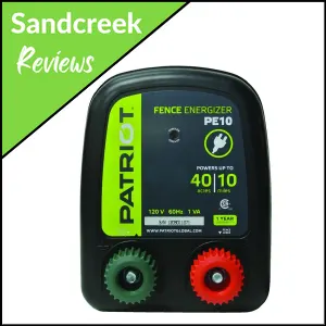 Patriot PE10 Patriot PE10