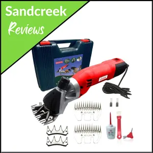 Sheep Shears Pro Heavy-Duty Electric Shearing 110V 500W Sheep Shears Pro Heavy-Duty Electric Shearing 110V 500W
