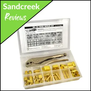 Superior RK-26 ¼” Hose Repair Kit