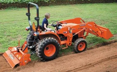 TOP 7 Rotary Tiller For Tractor Reviews (2022 Updated)