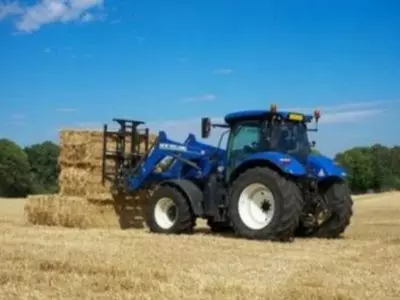 Types of tractor attachements