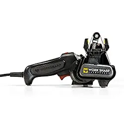 Best Electric Handheld Blade Sharpener: Work Sharp Mk.2 Knife & Tool Sharpener