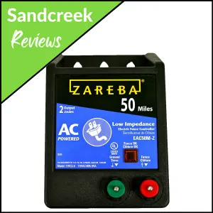 Zareba EAC50M-Z Low-Impedance Zareba EAC50M-Z Low-Impedance