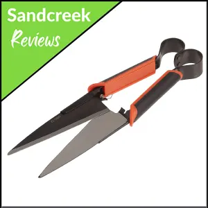 Zenport ZL 122G Heavy Duty Onion-Sheep Shear